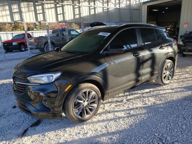 BUICK ENCORE GX 2021 with VIN KL4MMBS2XMB044298 - Photo from auction