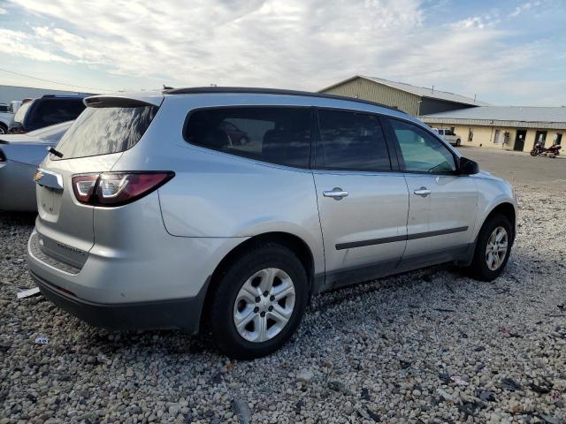 Photo 3 from auction – 2013 CHEVROLET TRAVERSE L with VIN 1GNKRFKD3DJ106595