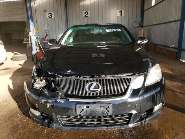 Photo 5 from auction – 2008 LEXUS GS 350 with VIN JTHCE96S880020597