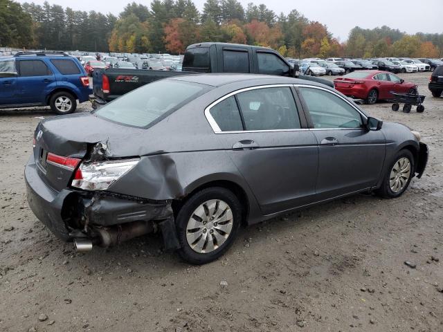 Photo 3 from auction – 2011 HONDA ACCORD LX with VIN 1HGCP2F35BA032852