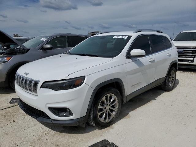 JEEP CHEROKEE L 2019 with VIN 1C4PJLLN6KD147603 - Photo from auction