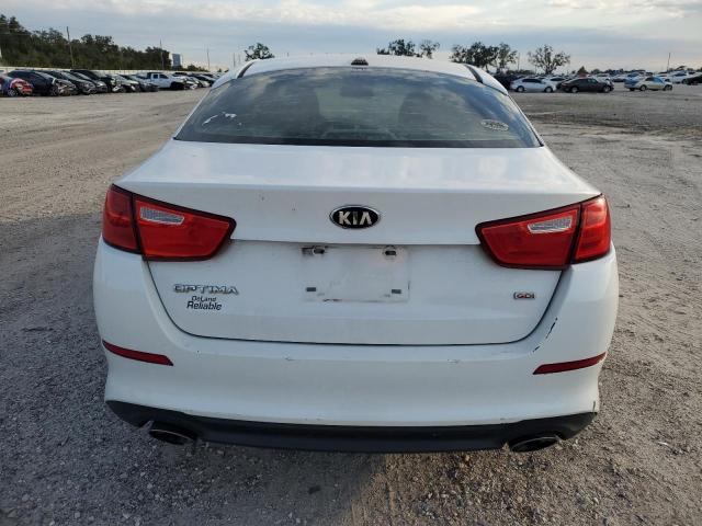Photo 6 from auction – 2014 KIA OPTIMA LX with VIN 5XXGM4A77EG343755