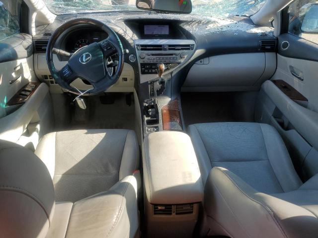 Photo 8 from auction – 2011 LEXUS RX 350 with VIN 2T2BK1BA7BC092145