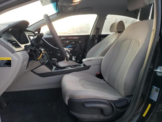 Photo 7 from auction – 2016 HYUNDAI SONATA SE with VIN 5NPE24AF9GH352176