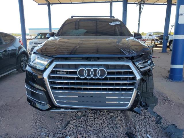 Photo 5 from auction – 2018 AUDI Q7 PREMIUM with VIN WA1LHAF75JD040174