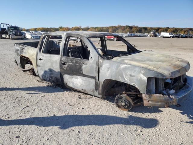 Photo 4 from auction – 2008 CHEVROLET SILVERADO with VIN 3GCEK13358G244147