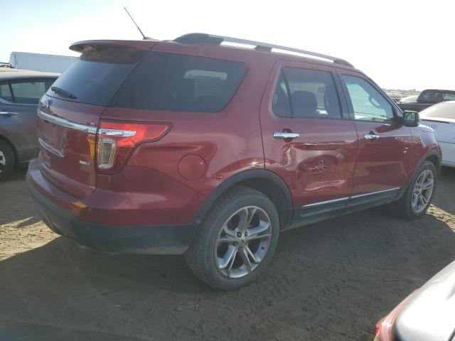 Photo 3 from auction – 2015 FORD EXPLORER L with VIN 1FM5K8F80FGC07284