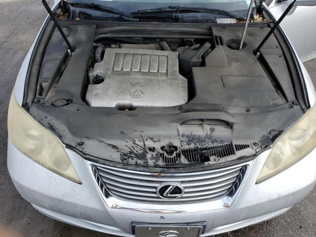 Photo 11 from auction – 2007 LEXUS ES 350 with VIN JTHBJ46G072000353