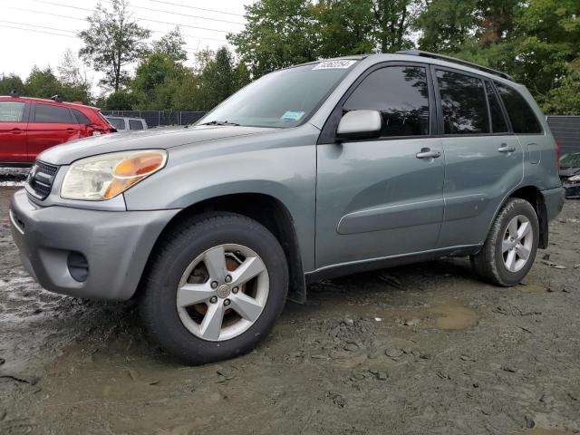 TOYOTA RAV4 2005 with VIN JTEGD20VX50093123 - Photo from auction