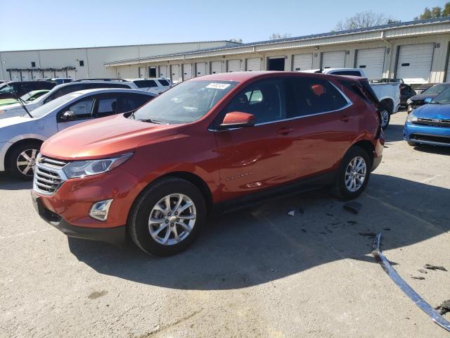 Photo 1 from auction – 2020 CHEVROLET EQUINOX LT with VIN 2GNAXKEVXL6164908