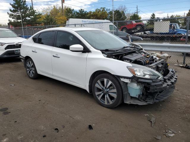 Photo 4 from auction – 2019 NISSAN SENTRA S with VIN 3N1AB7AP1KY446981