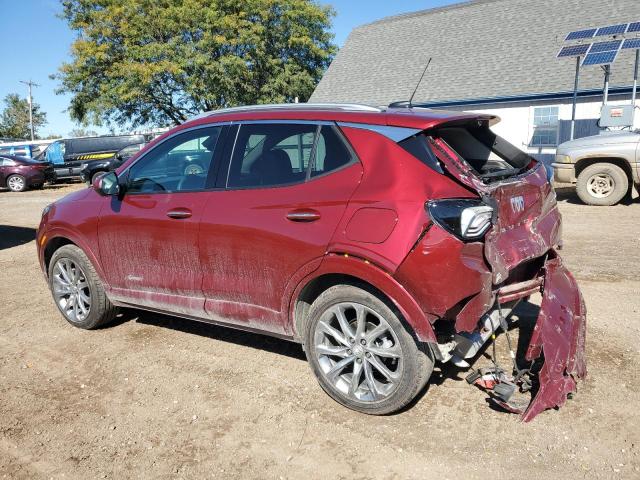 Photo 2 from auction – 2024 BUICK ENCORE GX with VIN KL4AMGSL7RB039785