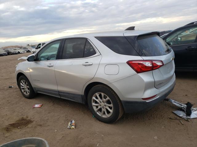 Photo 2 from auction – 2020 CHEVROLET EQUINOX LT with VIN 3GNAXTEV2LS721219