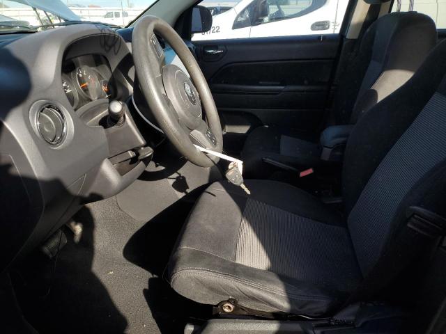 Photo 7 from auction – 2011 JEEP COMPASS SP with VIN 1J4NT1FA3BD190367