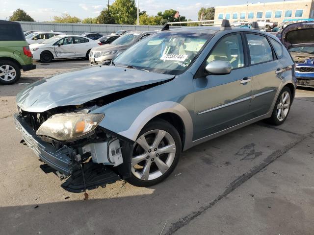 SUBARU IMPREZA OU 2010 with VIN JF1GH6D60AH810990 - Photo from auction