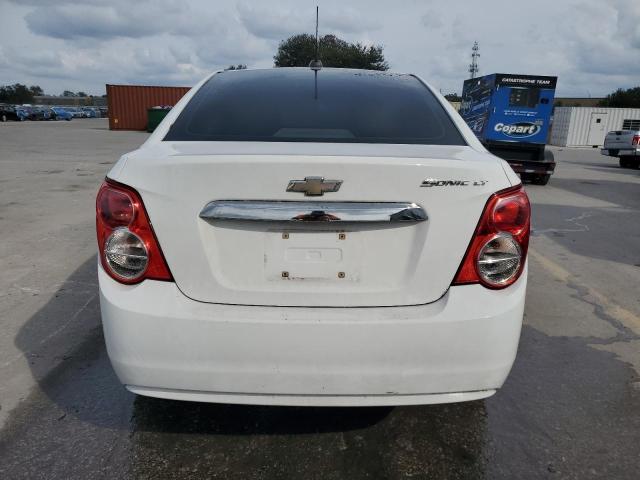 Photo 6 from auction – 2015 CHEVROLET SONIC LT with VIN 1G1JC5SH2F4187330