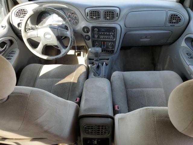 Photo 8 from auction – 2007 CHEVROLET TRAILBLAZE with VIN 1GNDT13S672215450