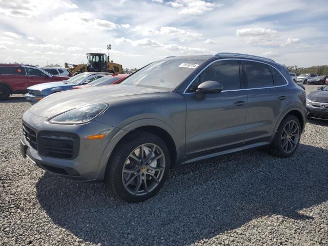 PORSCHE CAYENNE S 2019 with VIN WP1AB2AY0KDA65391 - Photo from auction