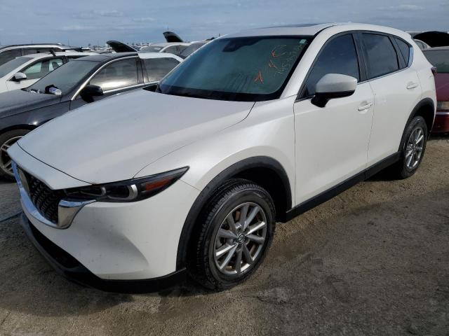MAZDA CX-5 PREFE 2022 with VIN JM3KFBCM4N1582209 - Photo from auction