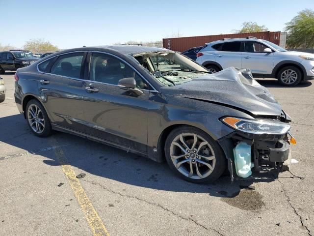 Photo 4 from auction – 2019 FORD FUSION SEL with VIN 3FA6P0CD7KR216800