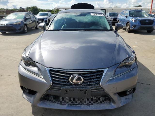 Photo 5 from auction – 2015 LEXUS IS 250 with VIN JTHCF1D26F5020809
