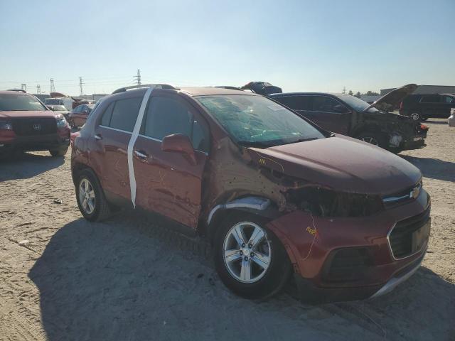 Photo 4 from auction – 2019 CHEVROLET TRAX 1LT with VIN 3GNCJLSB3KL294386