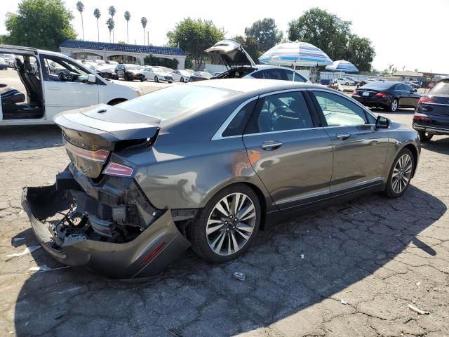 Photo 3 from auction – 2017 LINCOLN MKZ RESERV with VIN 3LN6L5E97HR646407