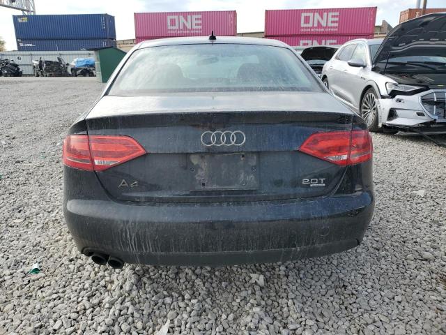 Photo 6 from auction – 2011 AUDI A4 PREMIUM with VIN WAUDFAFL6BN001650