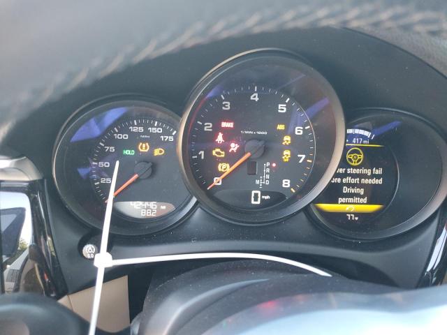 Photo 9 from auction – 2020 PORSCHE MACAN with VIN WP1AA2A59LLB10683