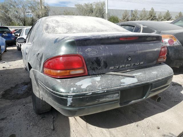 Photo 6 from auction – 2000 DODGE STRATUS SE with VIN 1B3EJ46X1YN191944