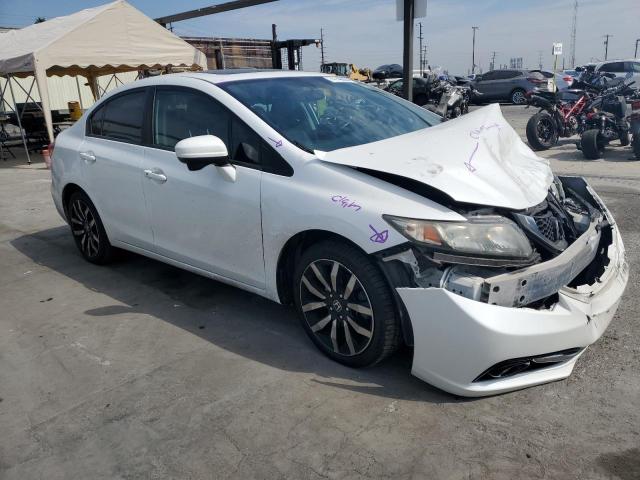 Zdjęcie 4 z aukcji – 2014 HONDA CIVIC EXL z VIN 19XFB2F91EE230280