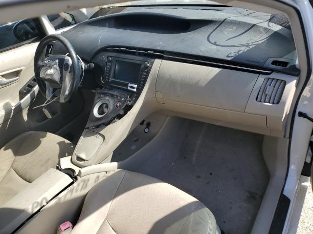 Photo 8 from auction – 2010 TOYOTA PRIUS with VIN JTDKN3DU8A0067682