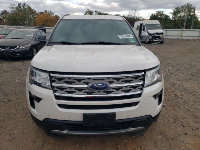 Photo 5 from auction – 2018 FORD EXPLORER X with VIN 1FM5K8D82JGC02180