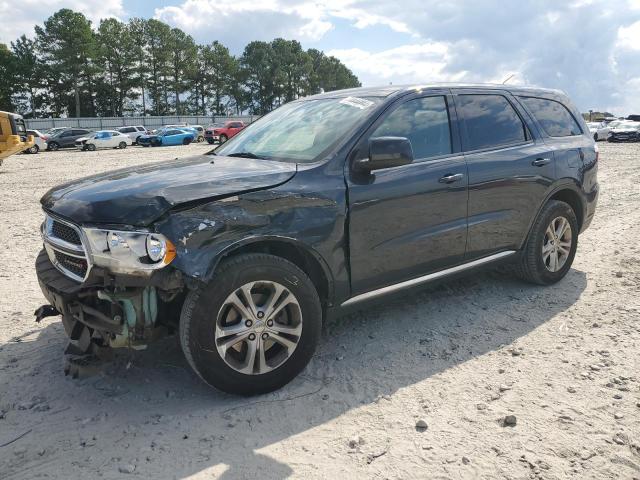 DODGE DURANGO SX 2013 with VIN 1C4RDHAG1DC673678 - Photo from auction