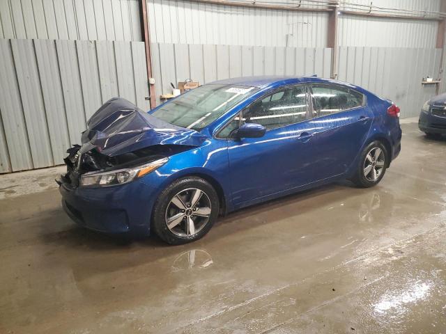 KIA FORTE LX 2018 with VIN 3KPFL4A76JE277099 - Photo from auction