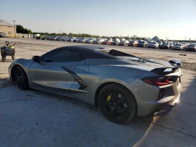 Photo 2 from auction – 2022 CHEVROLET CORVETTE S with VIN 1G1YC3D42N5107420