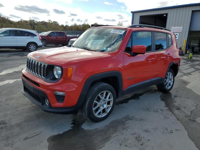 JEEP RENEGADE L 2019 with VIN ZACNJBBB4KPJ76797 - Photo from auction