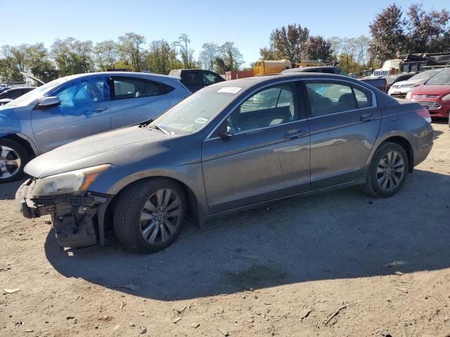 Photo 1 from auction – 2012 HONDA ACCORD EX with VIN 1HGCP2E78CA126892