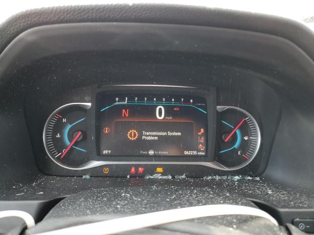 Photo 9 from auction – 2021 HONDA PILOT TOUR with VIN 5FNYF6H94MB032299