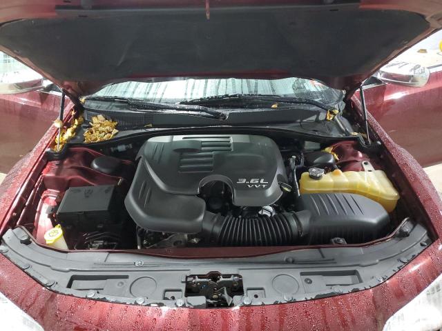 Photo 11 from auction – 2016 CHRYSLER 300C with VIN 2C3CCAKG1GH124227