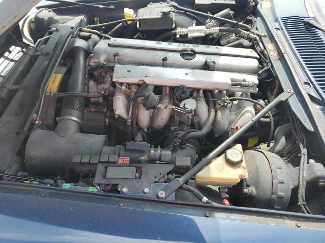 Photo 11 from auction – 1995 JAGUAR XJS with VIN SAJNX5749SC199799