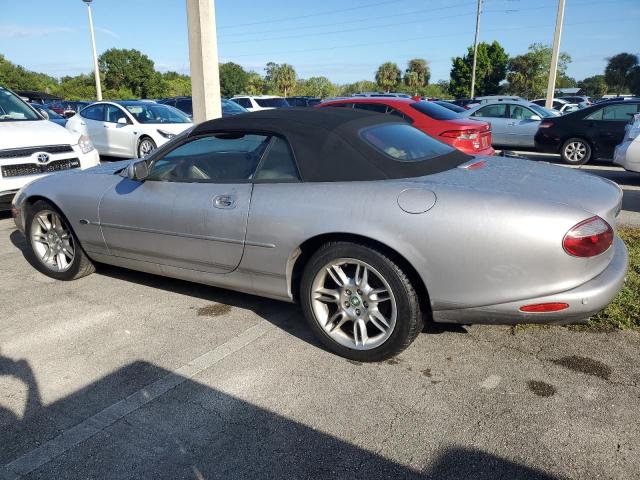 Photo 2 from auction – 2001 JAGUAR XK8 with VIN SAJDA42CX1NA11612