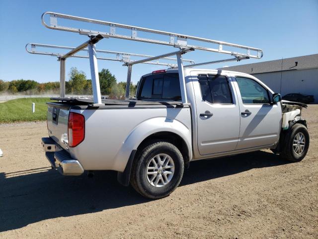 Photo 3 from auction – 2017 NISSAN FRONTIER S with VIN 1N6DD0EV4HN724019