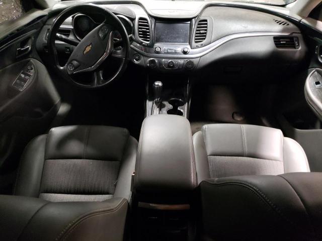 Photo 8 from auction – 2018 CHEVROLET IMPALA LT with VIN 2G1105S34J9151674