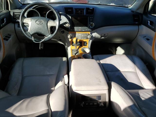 Photo 8 from auction – 2008 TOYOTA HIGHLANDER with VIN JTEEW44A182020249