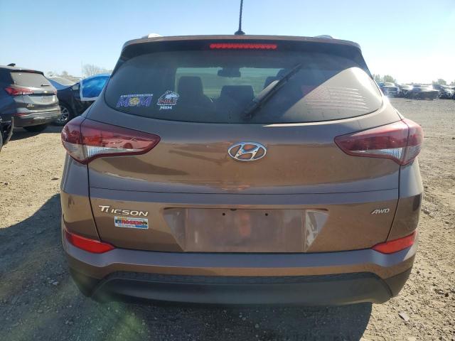 صورة رقم 6 من المزاد - 2016 HYUNDAI TUCSON LIM مع VIN KM8J3CA45GU044394