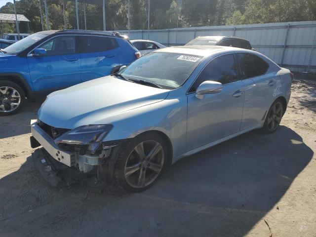 LEXUS IS 250 2012 with VIN JTHBF5C2XC5171961 - Photo from auction