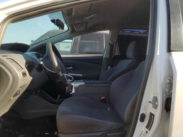 Photo 7 from auction – 2013 TOYOTA PRIUS V with VIN JTDZN3EU0D3258139