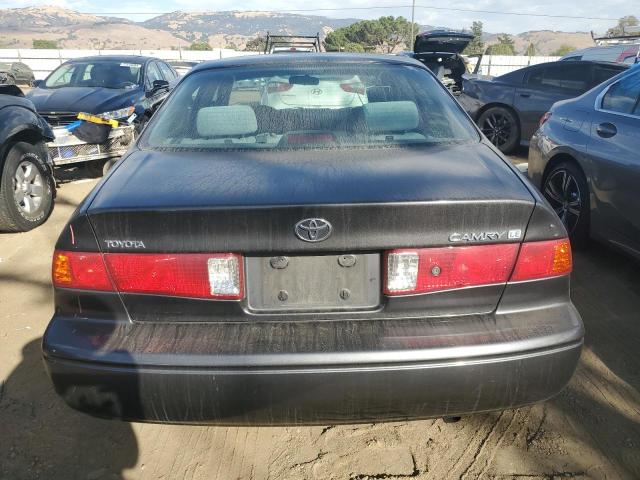 Photo 6 from auction – 2001 TOYOTA CAMRY CE with VIN JT2BG22K910579255