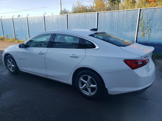 Photo 2 from auction – 2016 CHEVROLET MALIBU LS with VIN 1G1ZC5ST7GF290563